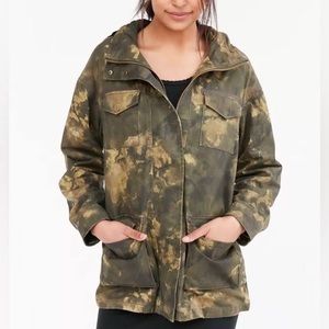 Fall BDG Camo Jacket